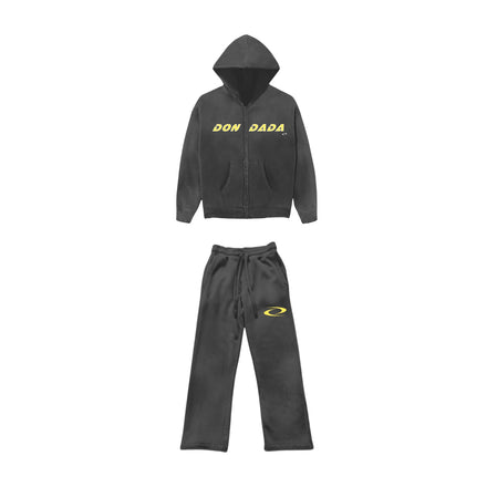 DADA Basic Zip up set 2.0