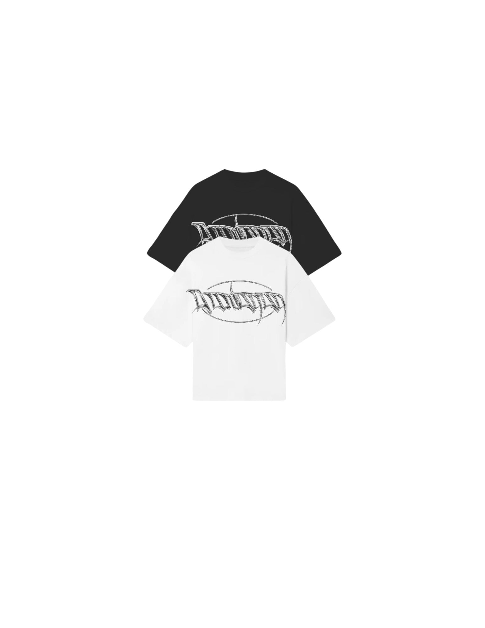 Chrome Digi Tee