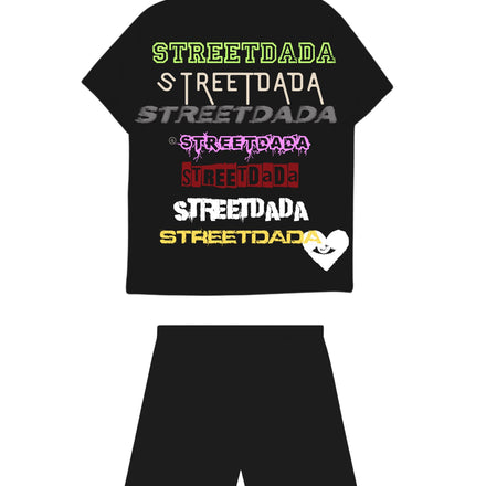 $treetDADA Font Set