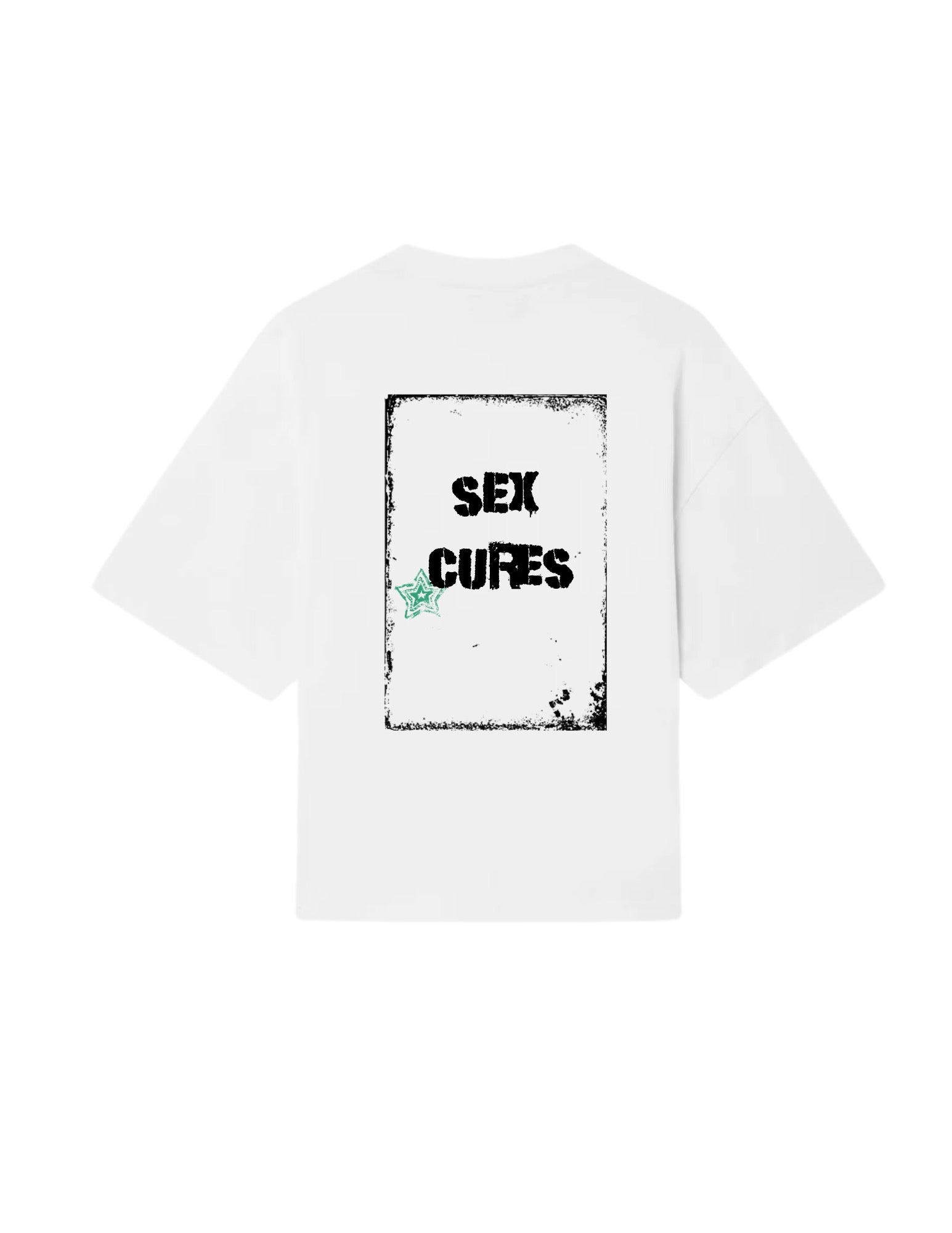 Sex Cures DADA Tee - Short